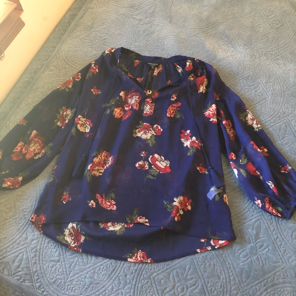 Lucky Brand Blouse